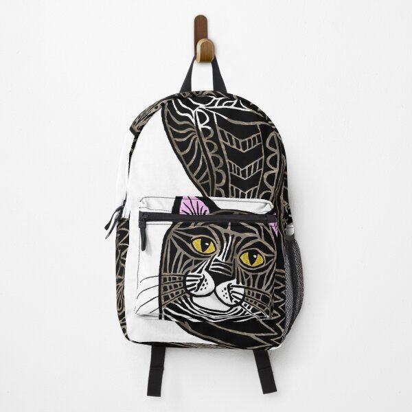 Item preview, Gray Tiger Tabby Cat designed and sold by Brianne Nichols.