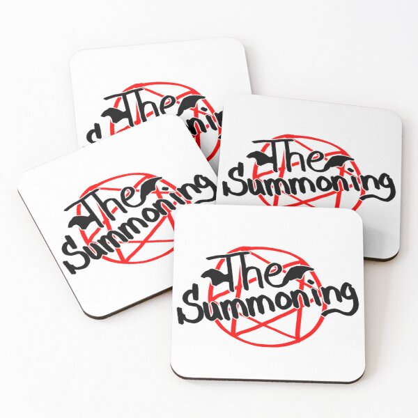 Item preview, The Summoning Title designed and sold by Tailbolt.