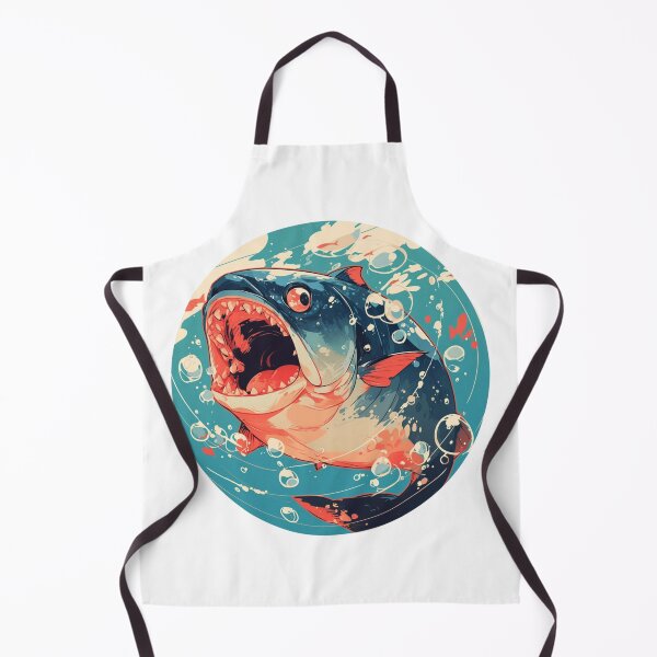 Item preview, Piranha // Endangered species // Animal in danger // Aquatic Animal designed and sold by SMARTKIT  DESIGNAGENCY.