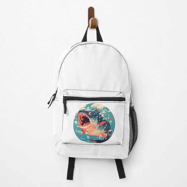 Item preview, Piranha // Endangered species // Animal in danger // Aquatic Animal designed and sold by SMARTKIT  DESIGNAGENCY.