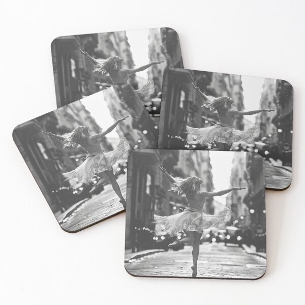 Item preview, Ballet in the Streets designed and sold by dazzeink.