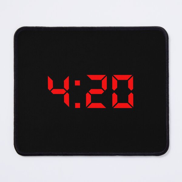 Item preview, 4:20 designed and sold by BATTLEBASS.