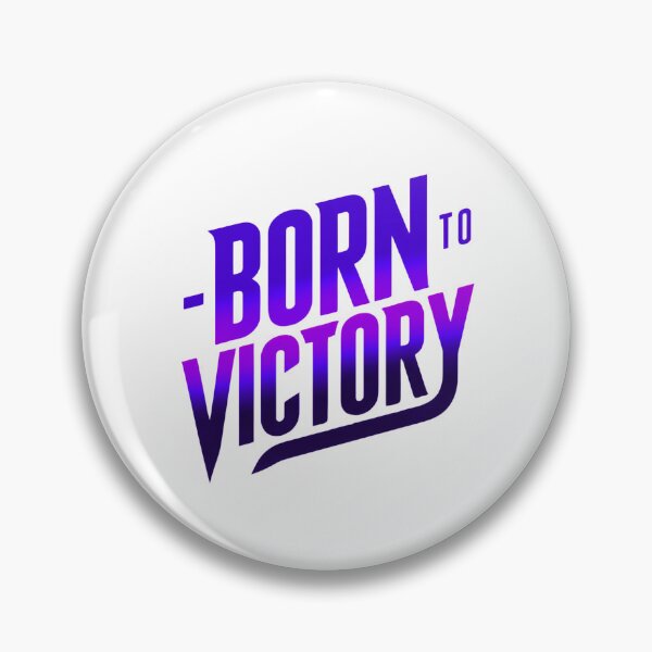 Item preview, Born to Victory - Purple Haze designed and sold by Weknes.