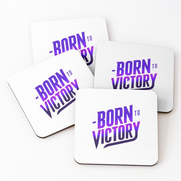 Item preview, Born to Victory - Purple Haze designed and sold by Weknes.