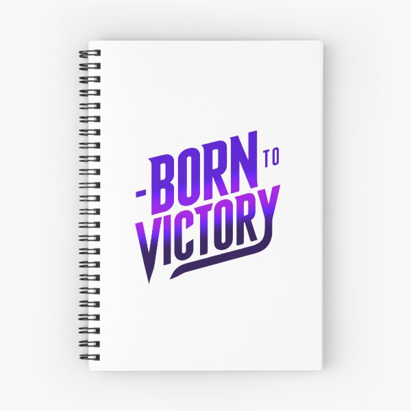 Item preview, Born to Victory - Purple Haze designed and sold by Weknes.