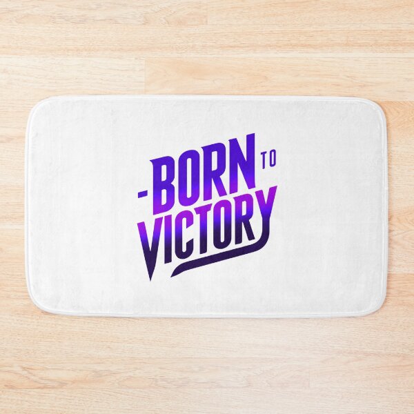 Item preview, Born to Victory - Purple Haze designed and sold by Weknes.