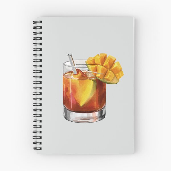 Item preview, Mango Time Cocktail designed and sold by Verycutethings.