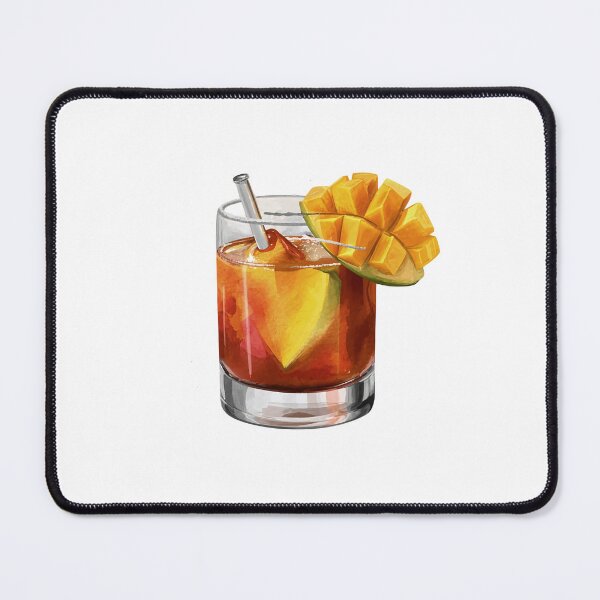Item preview, Mango Time Cocktail designed and sold by Verycutethings.