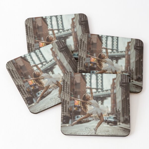 Item preview, Ballerina in the Streets designed and sold by dazzeink.
