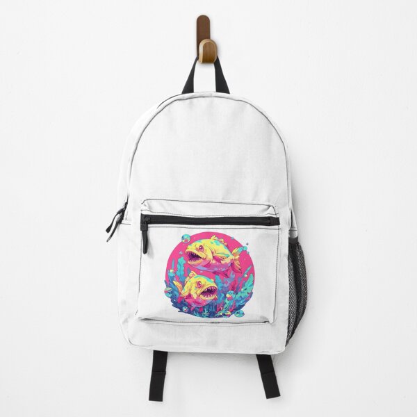 Item preview, Piranha // Endangered species // Animal in danger // Aquatic Animal designed and sold by SMARTKIT  DESIGNAGENCY.