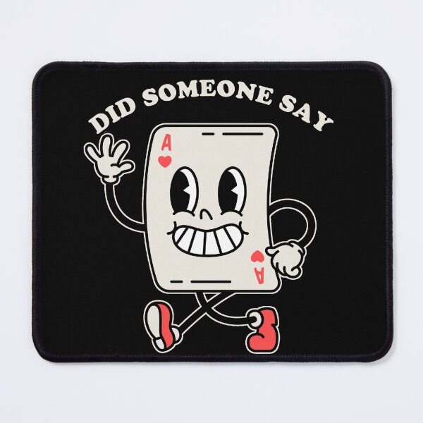Item preview, Did Someone Say Pinochle Funny designed and sold by BlueBerry-Pengu.
