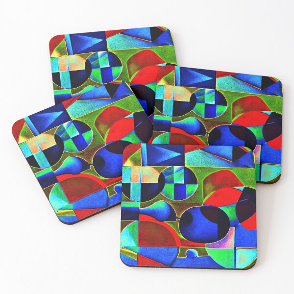 Item preview, Geometrika 113 designed and sold by George Hutton Hunter.