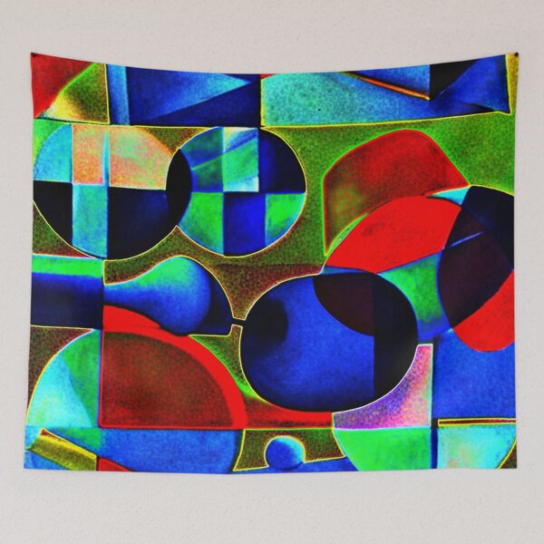 Item preview, Geometrika 113 designed and sold by George Hutton Hunter.