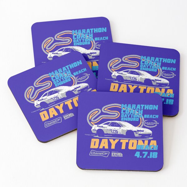 Item preview, 2018 ChampCar Daytona Beach Enduro designed and sold by TrackSwag.