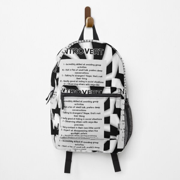 Item preview, I'm an Introvert designed and sold by Artquo.