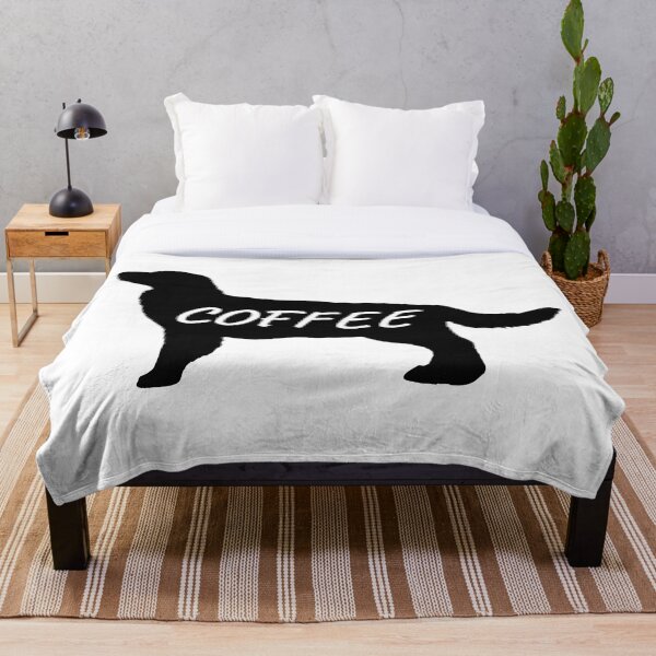 Item preview, Perros Café designed and sold by FieldScent.