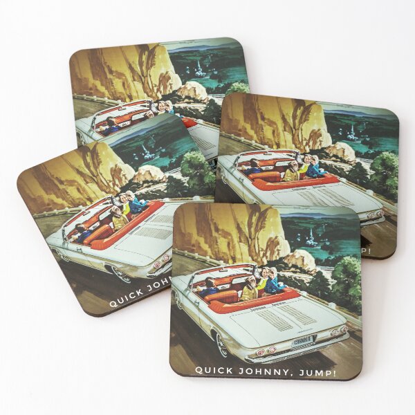 Item preview, Quick Johnny, Jump designed and sold by Duncan-Mac.