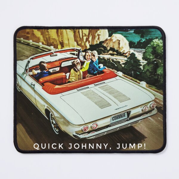 Item preview, Quick Johnny, Jump designed and sold by Duncan-Mac.