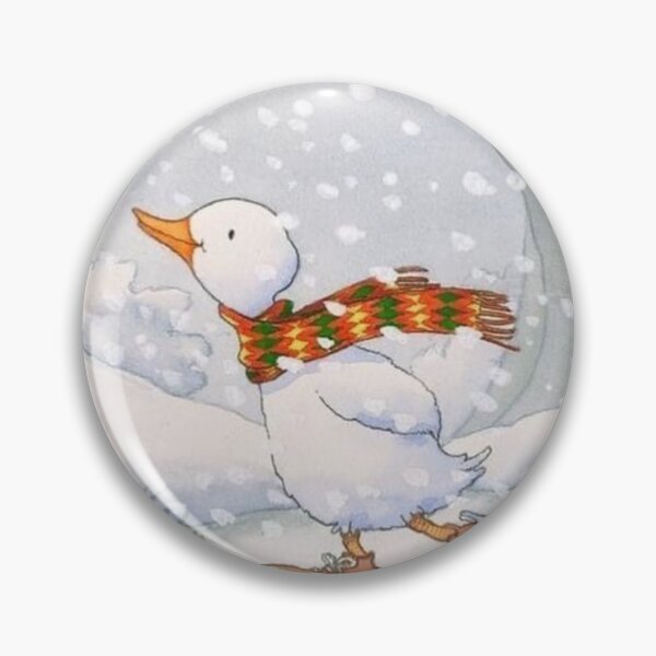 Item preview, Winter Duck designed and sold by jennysselling.