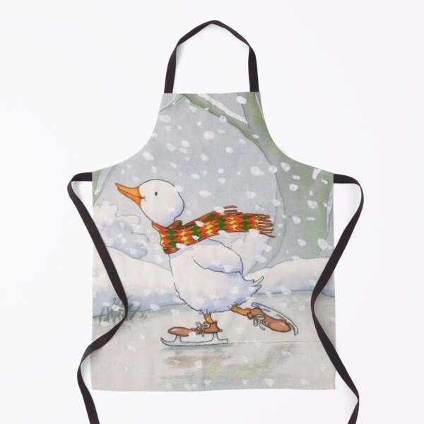 Item preview, Winter Duck designed and sold by jennysselling.