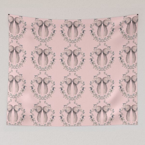 Item preview, Pink bow pretty pretty designed and sold by Artlizzard.