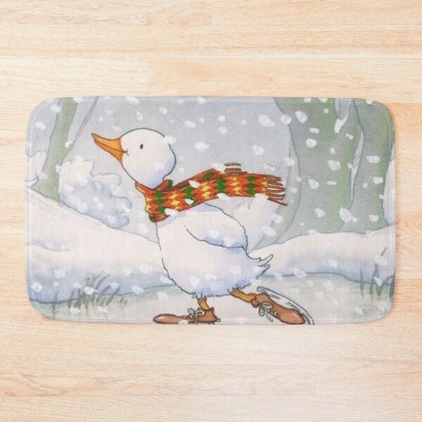 Item preview, Winter Duck designed and sold by jennysselling.