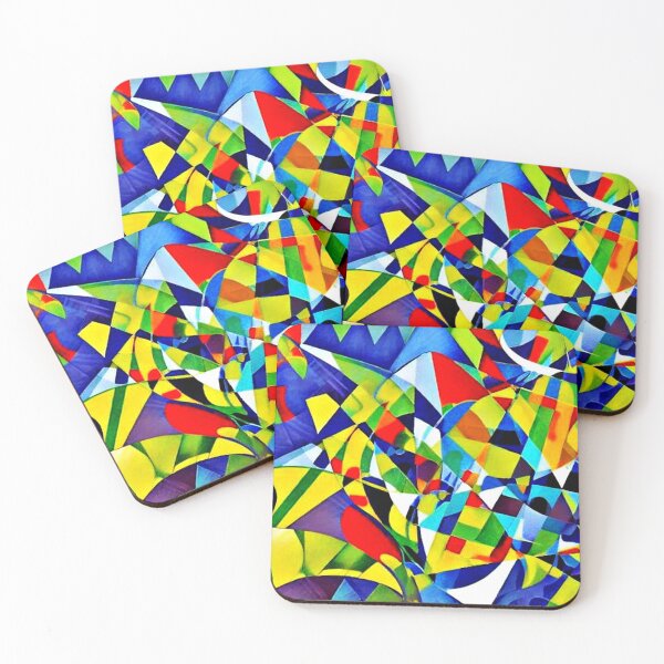 Item preview, Geometrika 145 designed and sold by George Hutton Hunter.