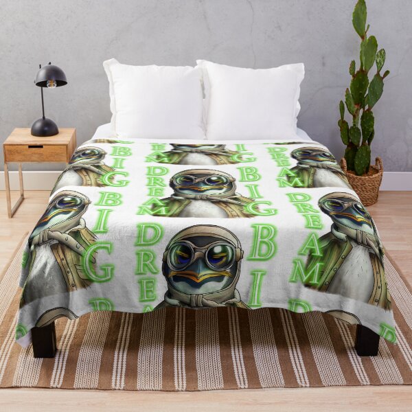 Item preview, Dream Big (Green) designed and sold by jdm1981.