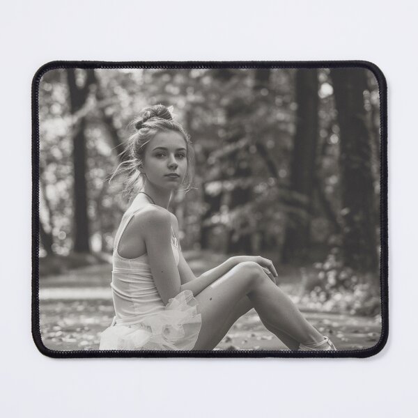 Item preview, Ballet in the Park designed and sold by dazzeink.
