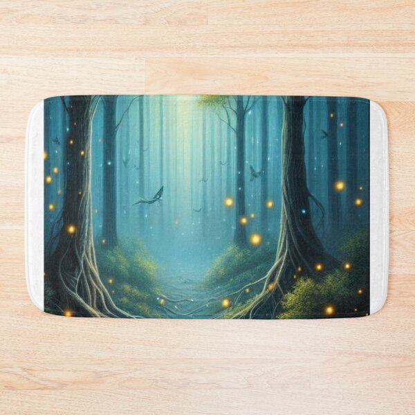 Item preview, Deep woodland magic designed and sold by Oqueartecura.