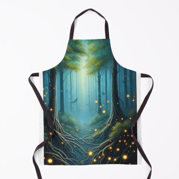 Item preview, Deep woodland magic designed and sold by Oqueartecura.