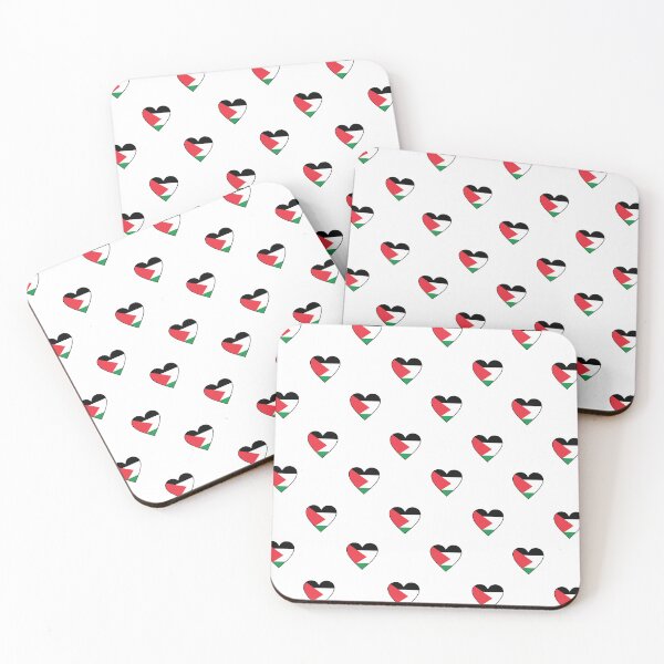 Item preview, heart for palestine designed and sold by alexiafnds.