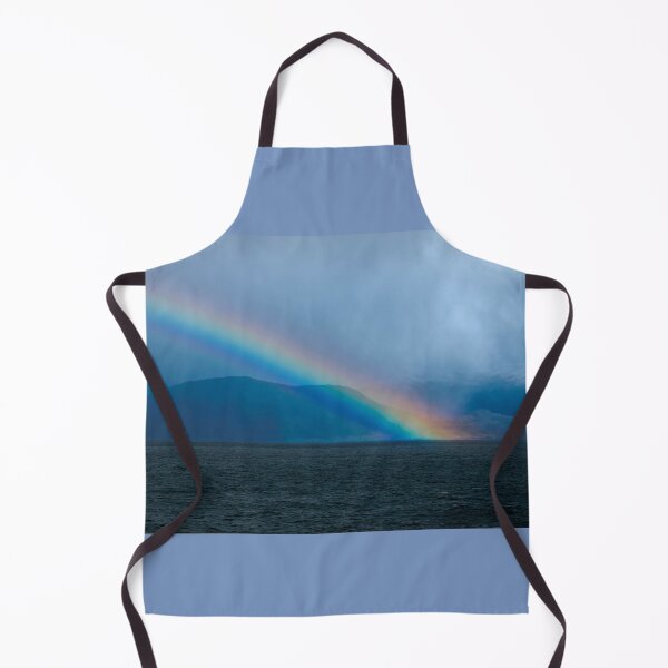 Item preview, Rainbow over Tierra del Fuego designed and sold by Eileen McVey.