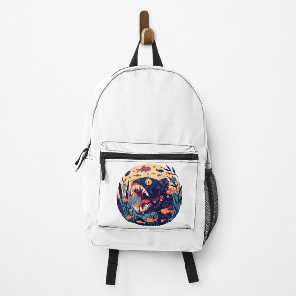 Item preview, Piranha // Endangered species // Animal in danger // Aquatic Animal designed and sold by SMARTKIT  DESIGNAGENCY.