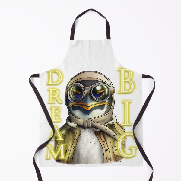 Item preview, Dream Big (Yellow) designed and sold by jdm1981.
