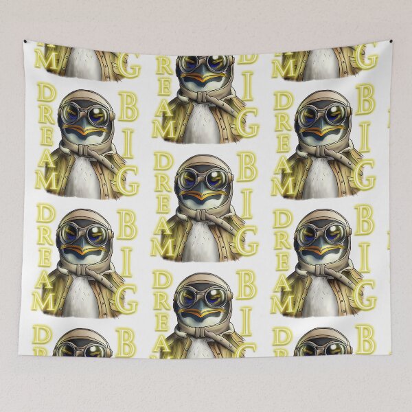Item preview, Dream Big (Yellow) designed and sold by jdm1981.