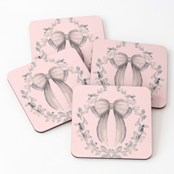 Item preview, Pink bow pretty pretty designed and sold by Artlizzard.