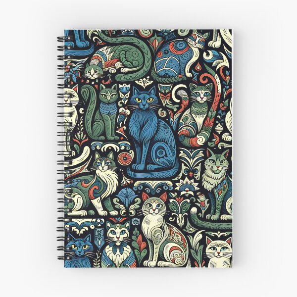 Item preview, Cat Goddess Pattern designed and sold by Irsaervin.