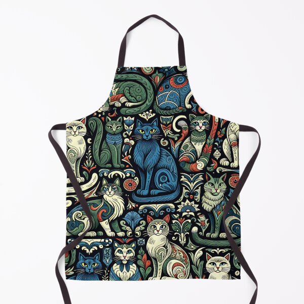 Item preview, Cat Goddess Pattern designed and sold by Irsaervin.