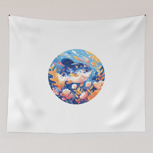 Item preview, Piranha // Endangered species // Animal in danger // Aquatic Animal designed and sold by SMARTKIT  DESIGNAGENCY.