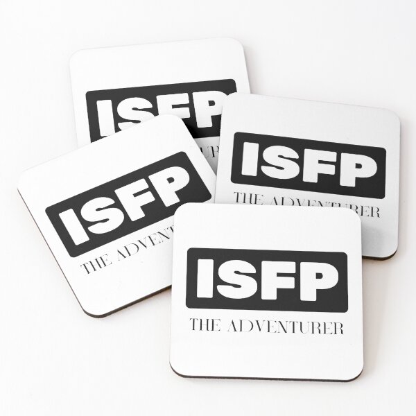 Item preview, ISFP the Adventurer Personality MBTI designed and sold by LinDraws.