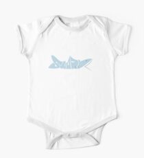 Shark-- One Piece - Short Sleeve