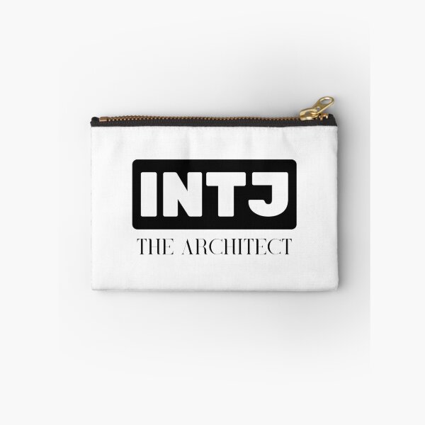 Item preview, INTJ el Arquitecto Personalidad MBTI designed and sold by LinDraws.