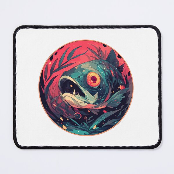 Item preview, Piranha // Endangered species // Animal in danger // Aquatic Animal designed and sold by SMARTKIT  DESIGNAGENCY.