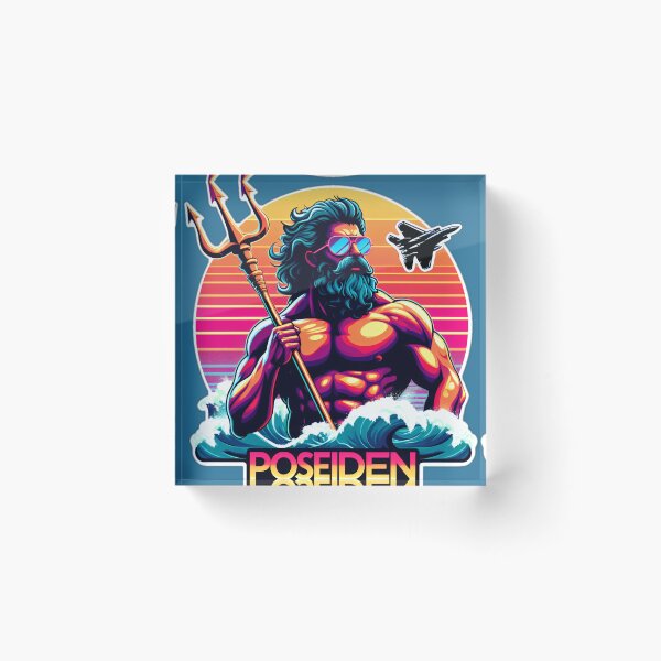Item preview, PosEiden designed and sold by Goose Zeus.