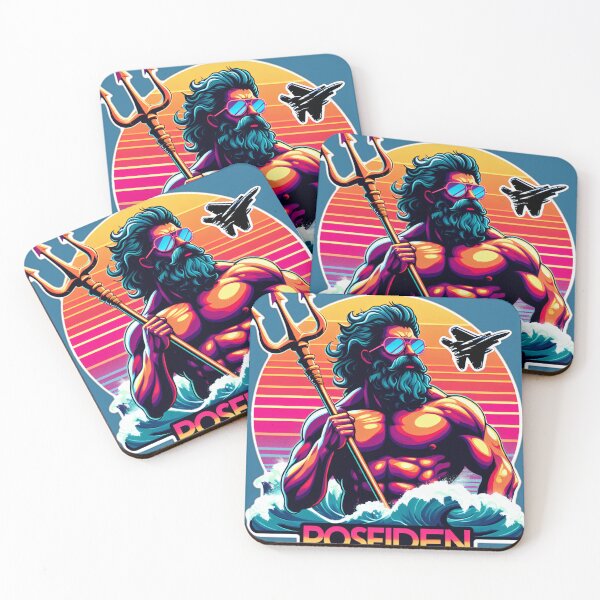 Item preview, PosEiden designed and sold by Goose Zeus.