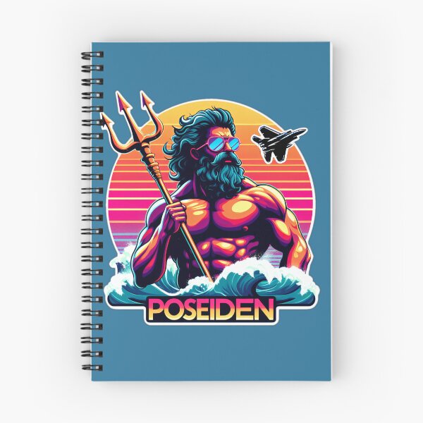 Item preview, PosEiden designed and sold by Goose Zeus.