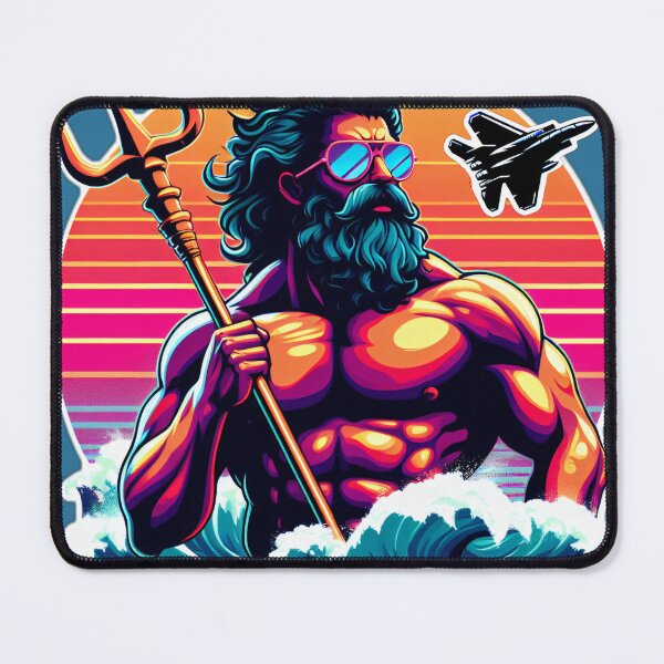 Item preview, PosEiden designed and sold by Goose Zeus.