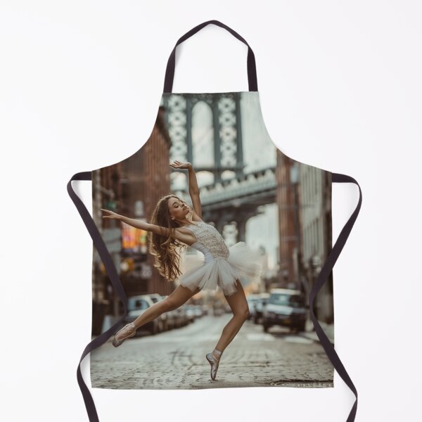 Item preview, Ballerina in the Streets designed and sold by dazzeink.