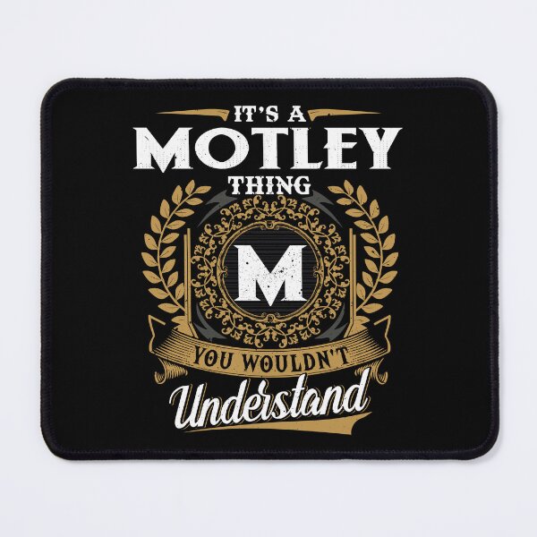 Item preview, It Is A Motley Thing You Wouldnt Understand designed and sold by Huck-me.